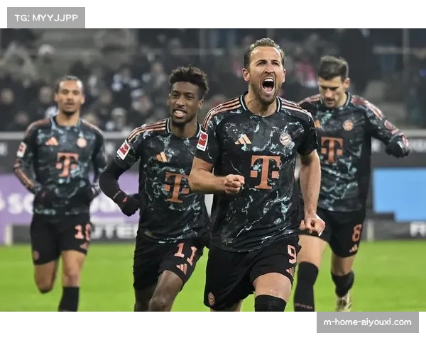 Opta预测模型显示拜仁卫冕德甲概率超过五成